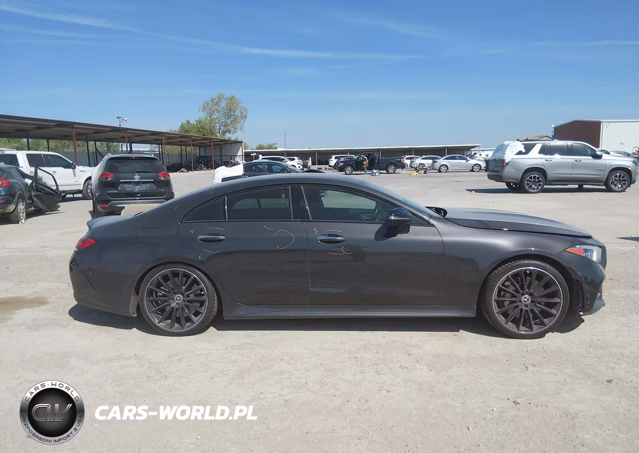 2021 Mercedes-Benz Cls 450 VIN:W1K2J5JB0MA086676 - 14