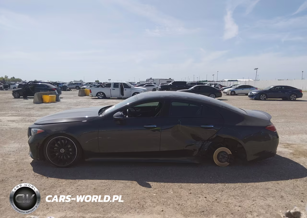 2021 Mercedes-Benz Cls 450 VIN:W1K2J5JB0MA086676 - 15