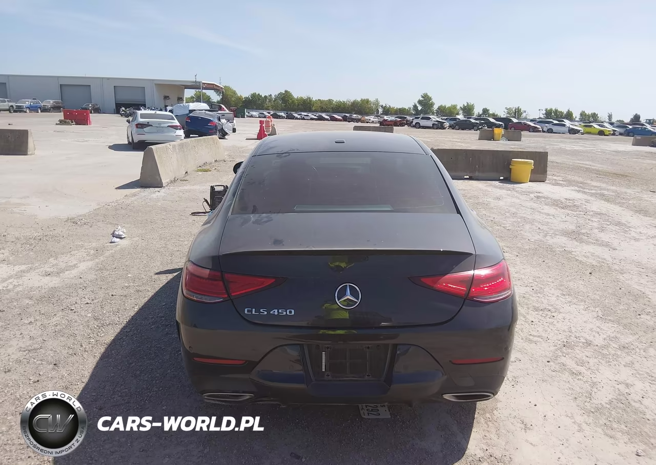 2021 Mercedes-Benz Cls 450 VIN:W1K2J5JB0MA086676 - 17