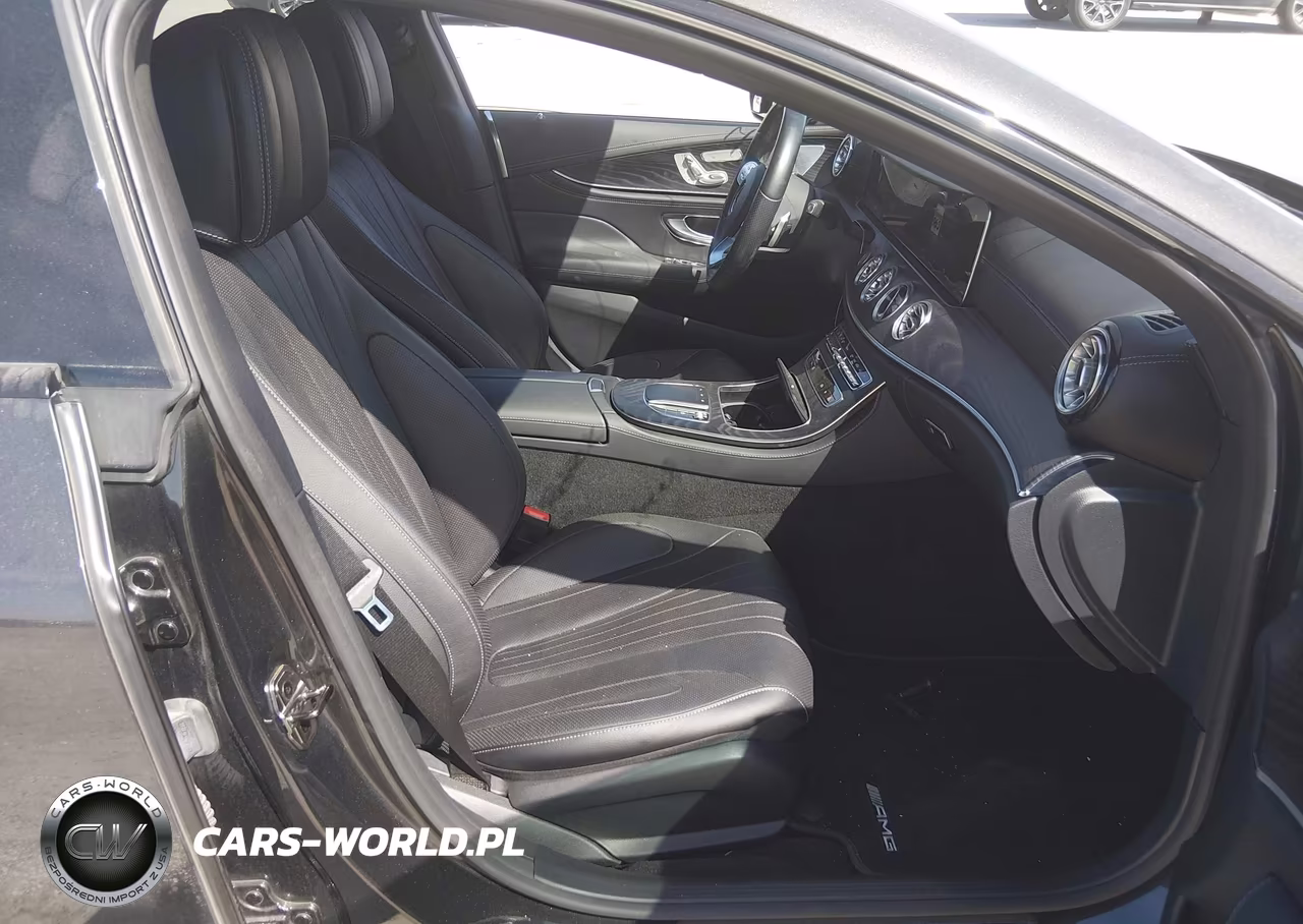 2021 Mercedes-Benz Cls 450 VIN:W1K2J5JB0MA086676 - 5
