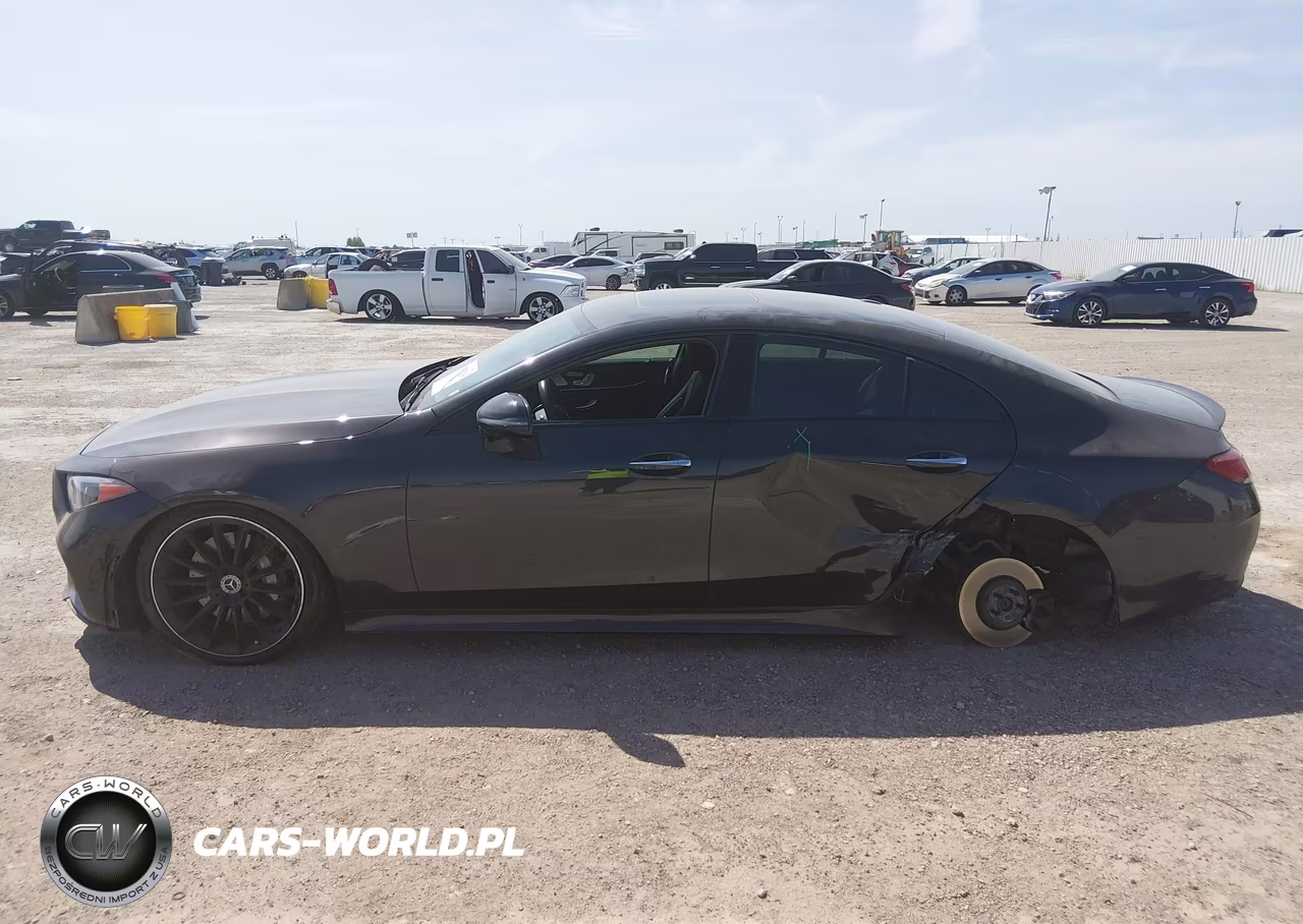 2021 Mercedes-Benz Cls 450 VIN:W1K2J5JB0MA086676 - 6