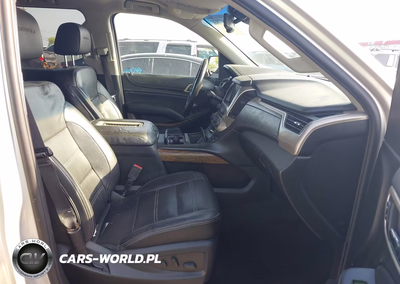 2018 GMC Yukon Denali VIN:1GKS2CKJ8JR222197 - 5