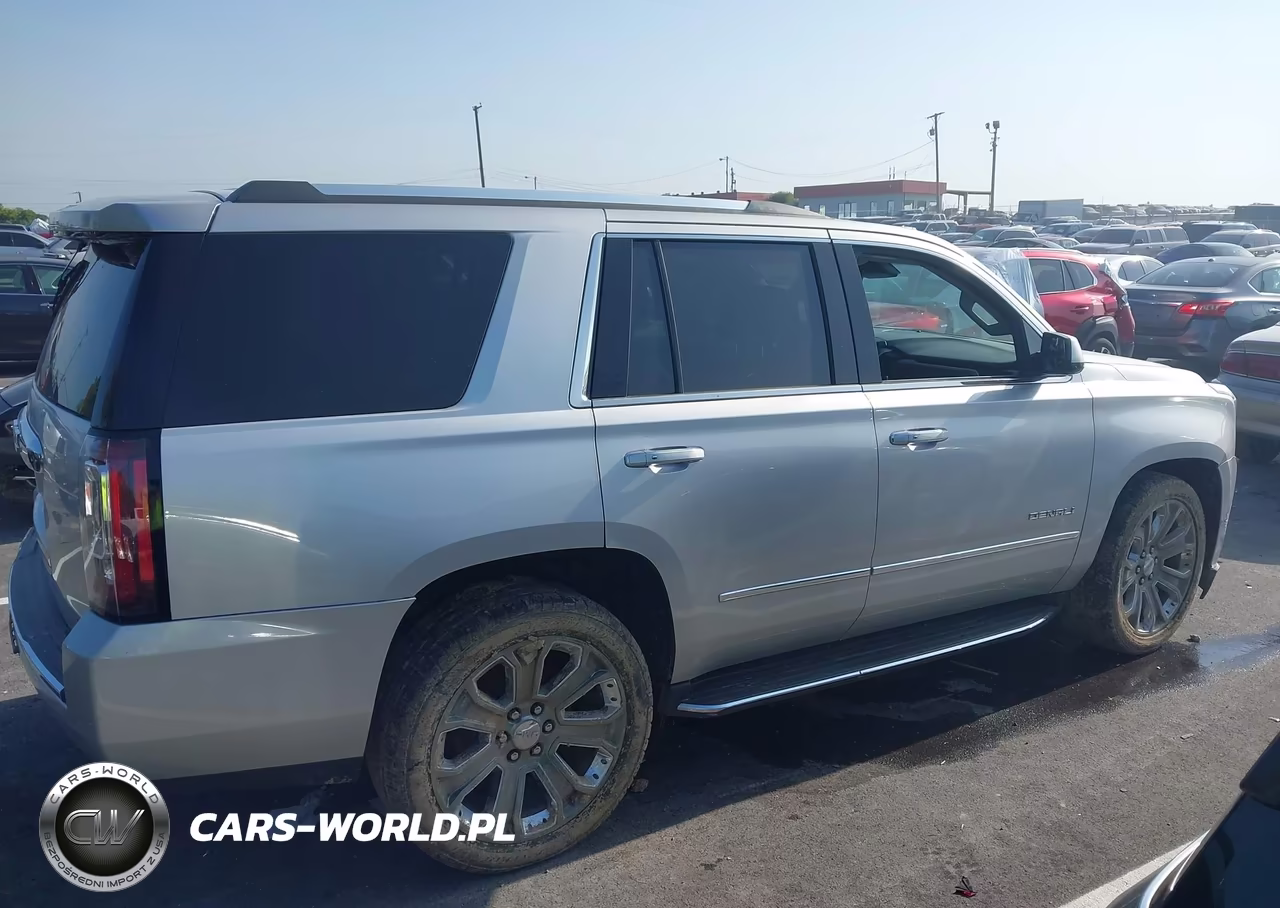 2018 GMC Yukon Denali VIN:1GKS2CKJ8JR222197 - 6