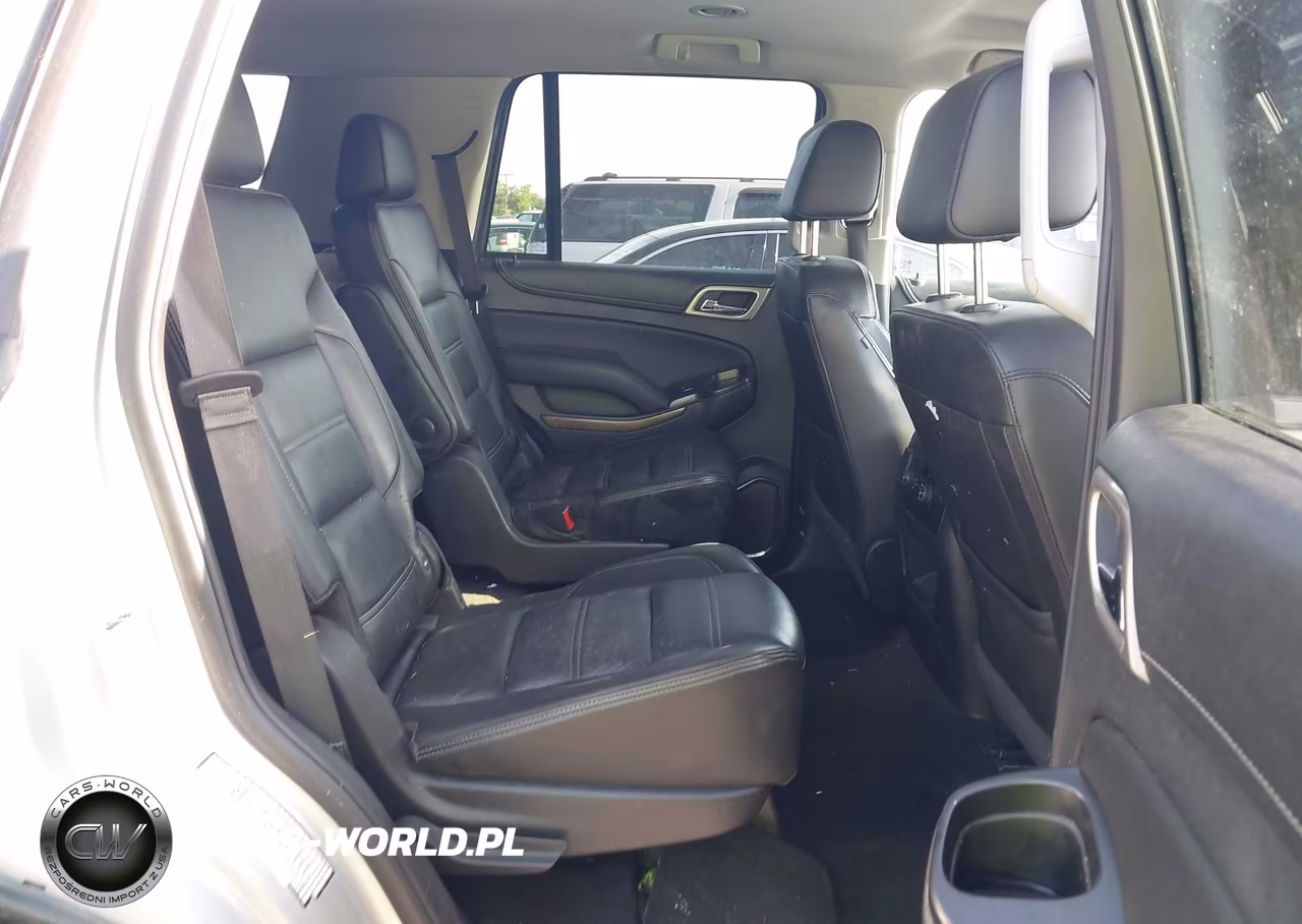 2018 GMC Yukon Denali VIN:1GKS2CKJ8JR222197 - 8