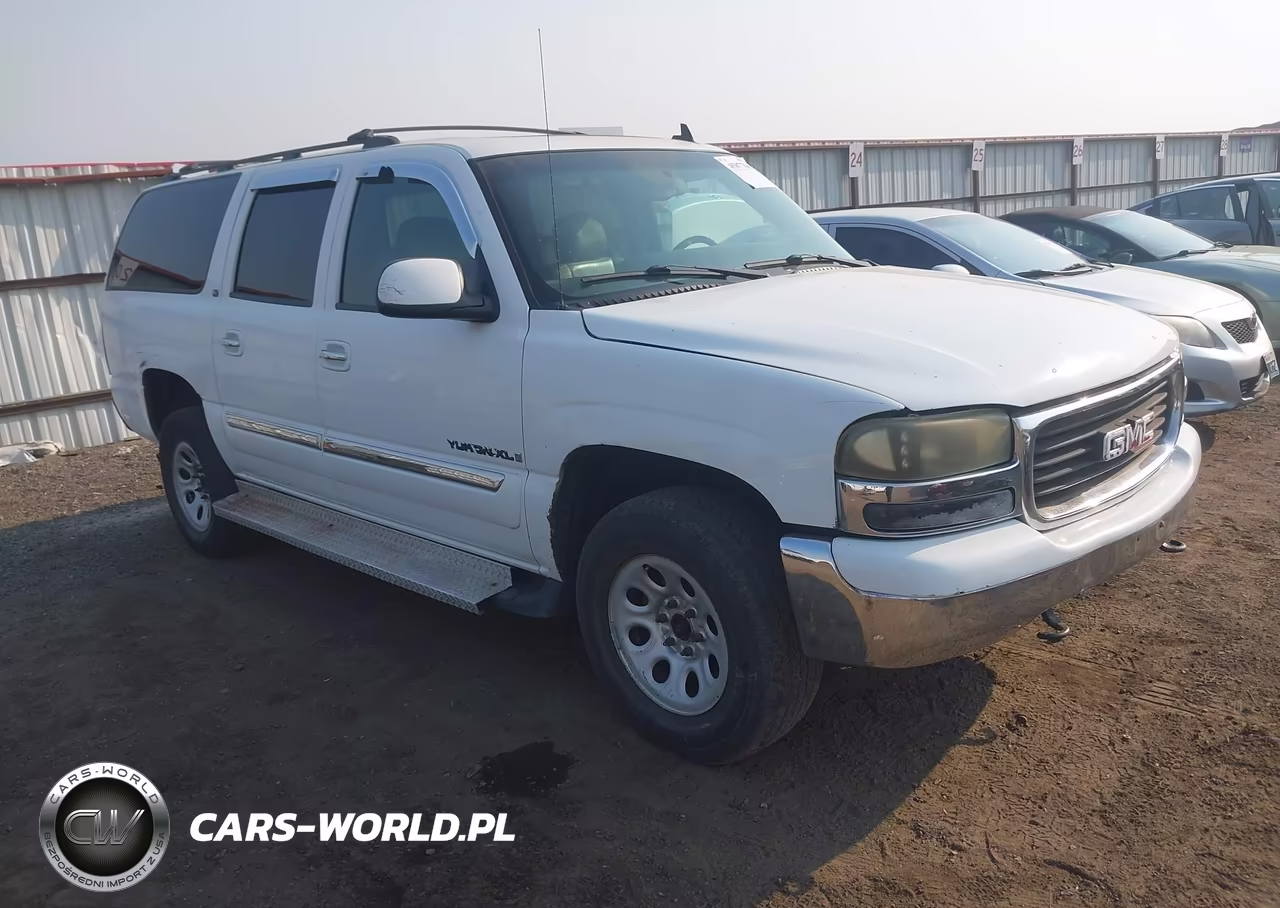 2006 GMC Yukon Xl 1500 Slt