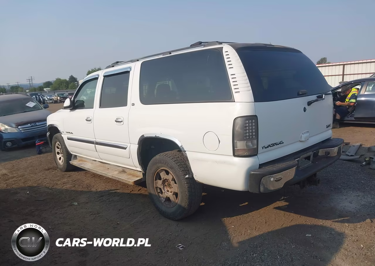 2006 GMC Yukon Xl 1500 Slt VIN:1GKFK16Z66J177112 - 3