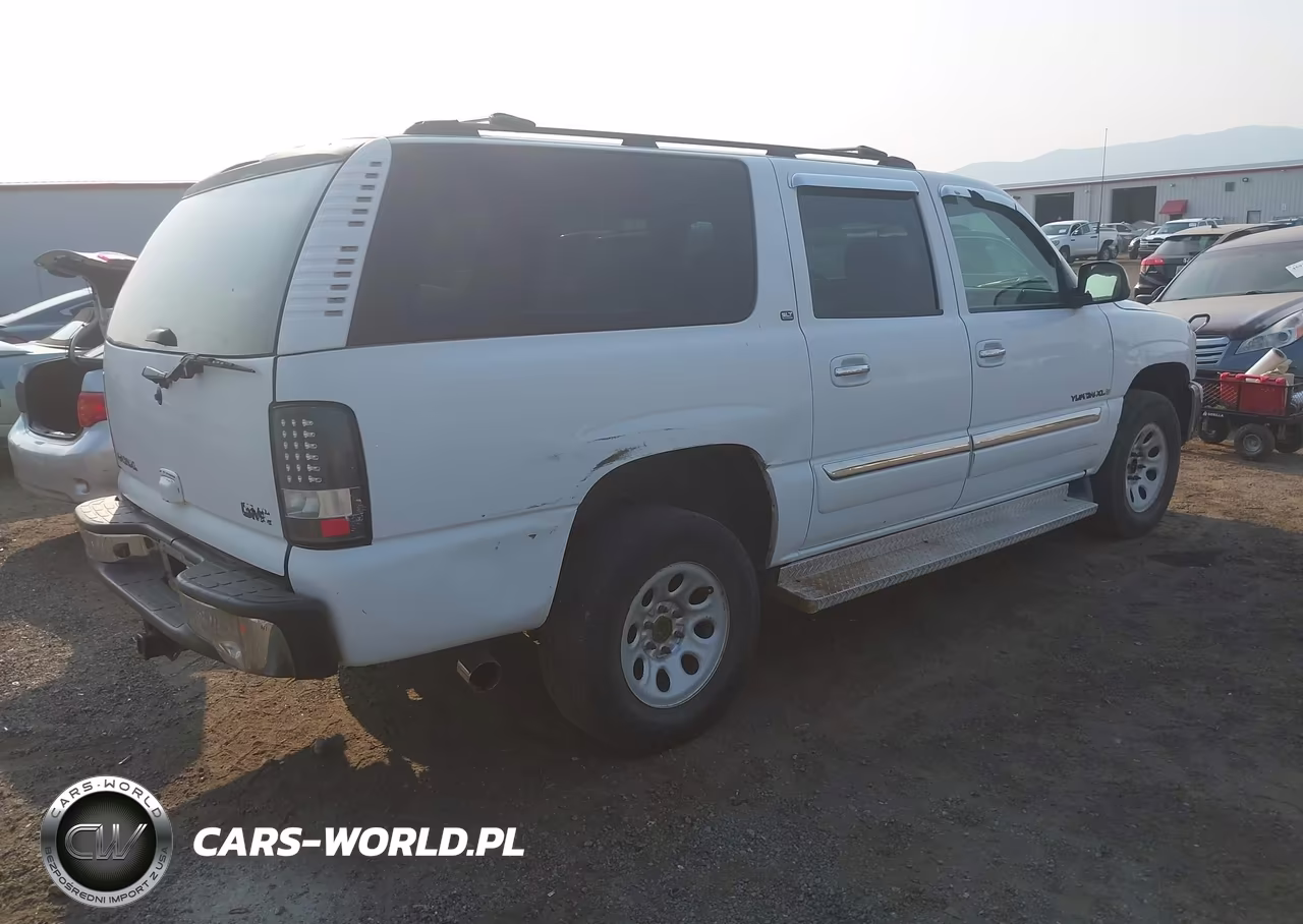 2006 GMC Yukon Xl 1500 Slt VIN:1GKFK16Z66J177112 - 4