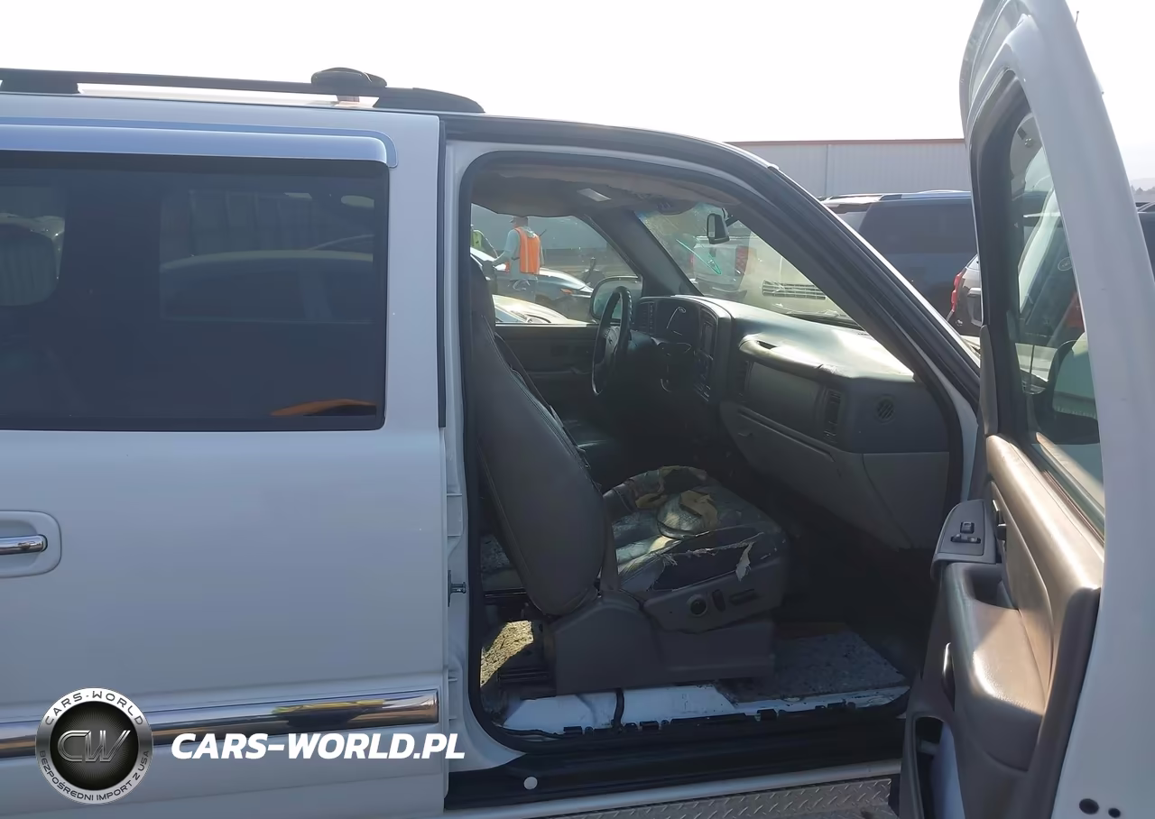 2006 GMC Yukon Xl 1500 Slt VIN:1GKFK16Z66J177112 - 5