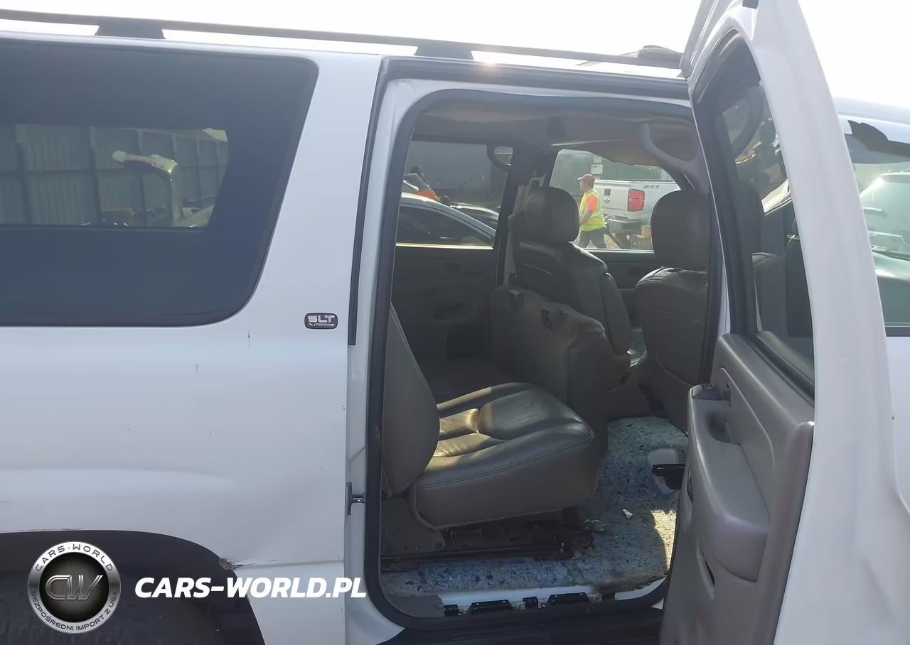 2006 GMC Yukon Xl 1500 Slt VIN:1GKFK16Z66J177112 - 8