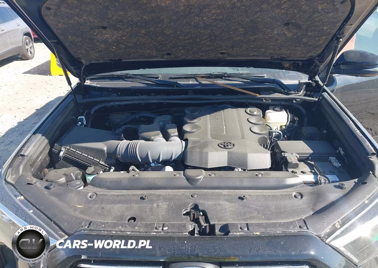 2024 Toyota 4Runner Trd Off Road Premium VIN:JTERU5JR6R6283144 - 10