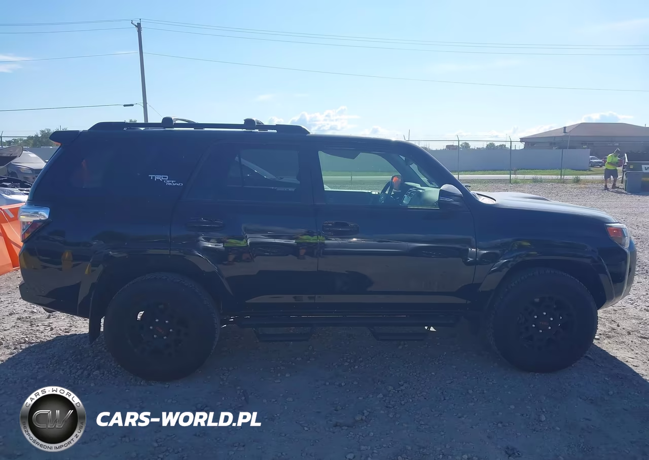 2024 Toyota 4Runner Trd Off Road Premium VIN:JTERU5JR6R6283144 - 13