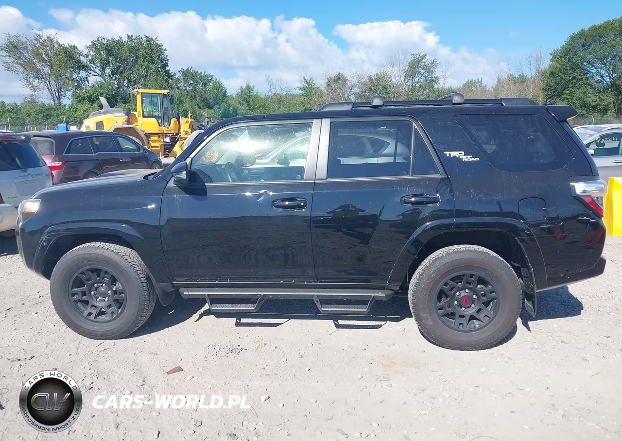 2024 Toyota 4Runner Trd Off Road Premium VIN:JTERU5JR6R6283144 - 14