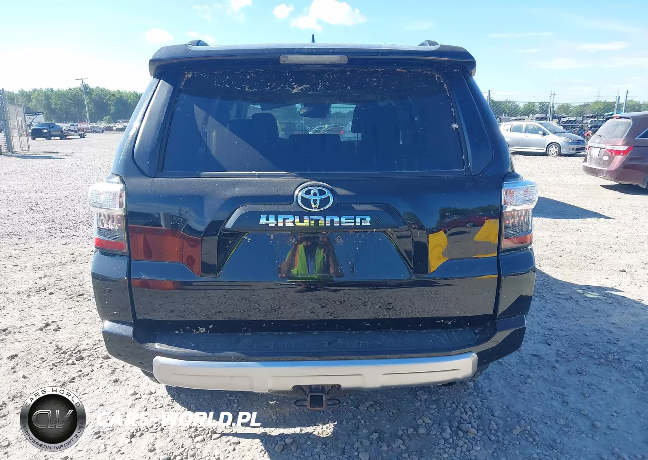 2024 Toyota 4Runner Trd Off Road Premium VIN:JTERU5JR6R6283144 - 16