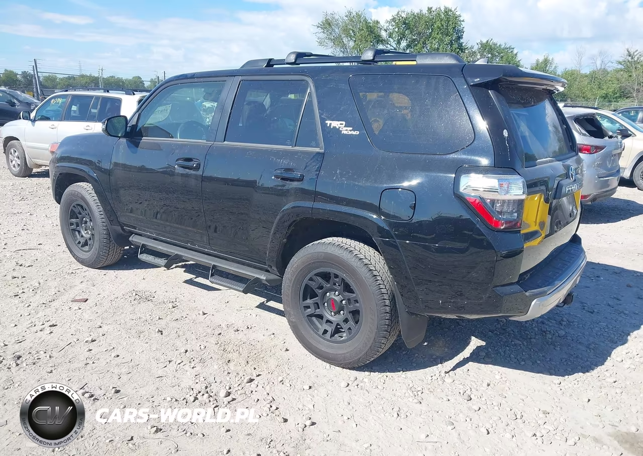 2024 Toyota 4Runner Trd Off Road Premium VIN:JTERU5JR6R6283144 - 3