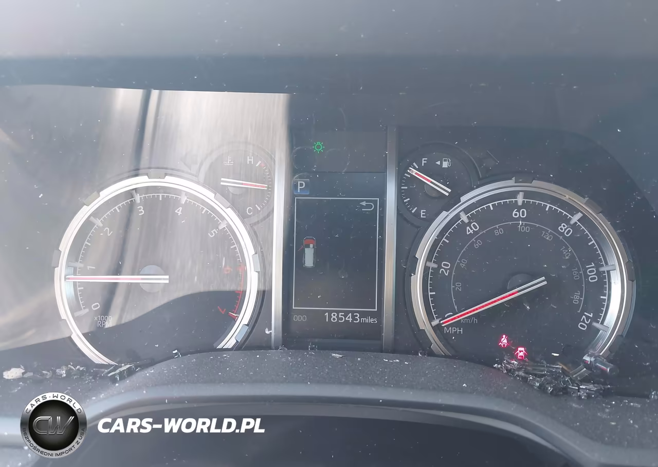 2024 Toyota 4Runner Trd Off Road Premium VIN:JTERU5JR6R6283144 - 7