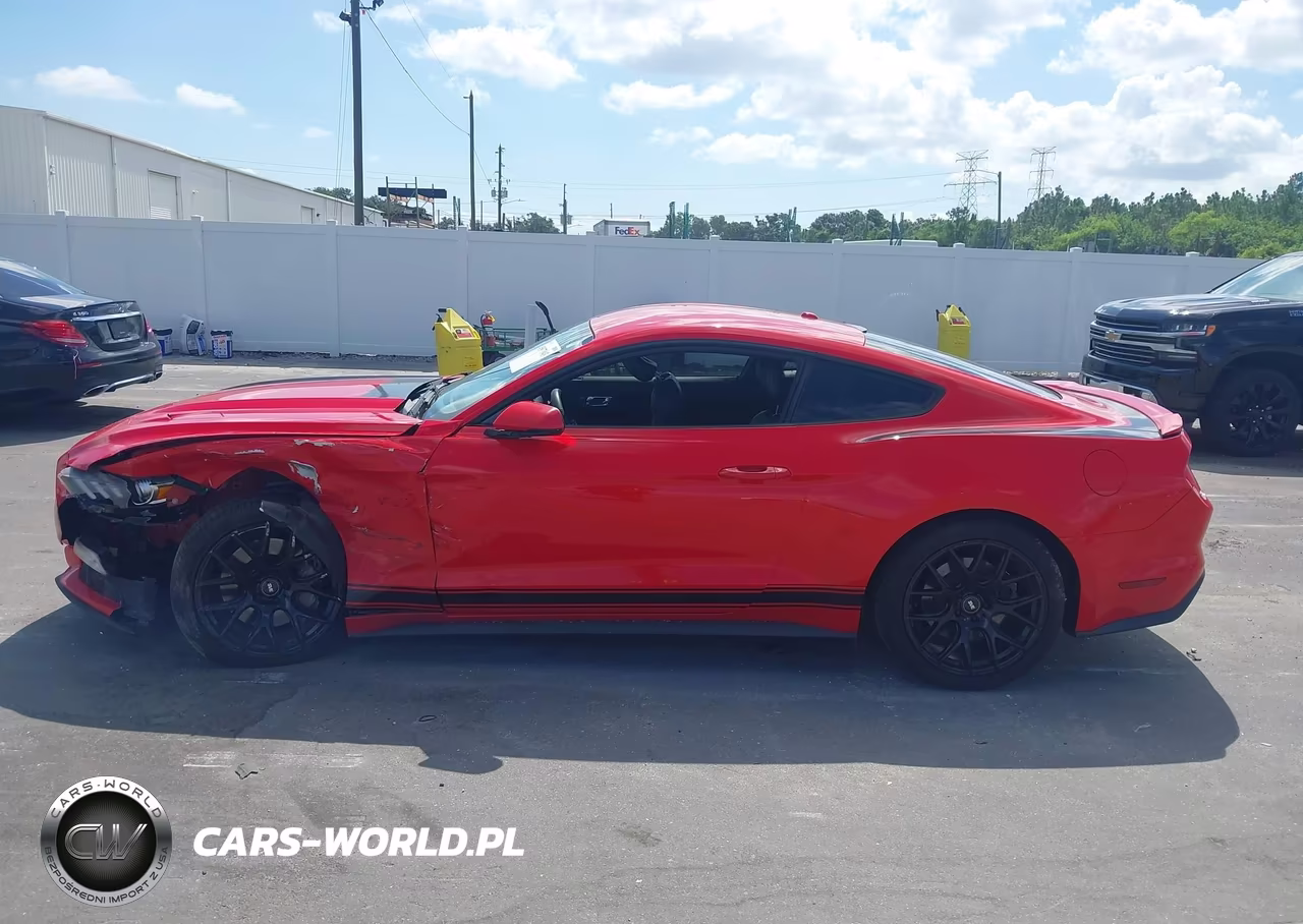 2015 Ford Mustang Gt Premium VIN:1FA6P8CF3F5357517 - 14