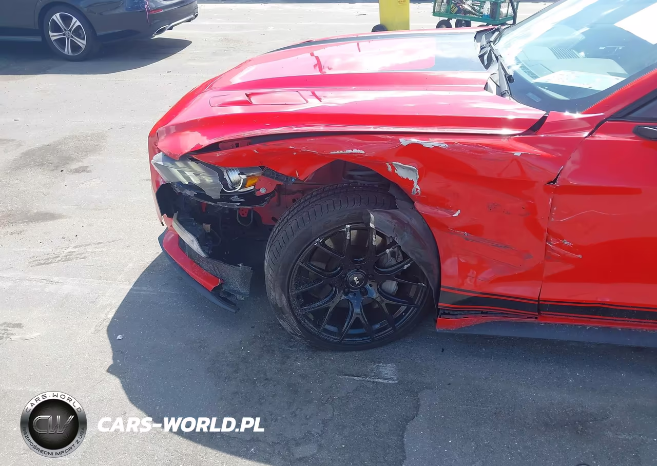2015 Ford Mustang Gt Premium VIN:1FA6P8CF3F5357517 - 17
