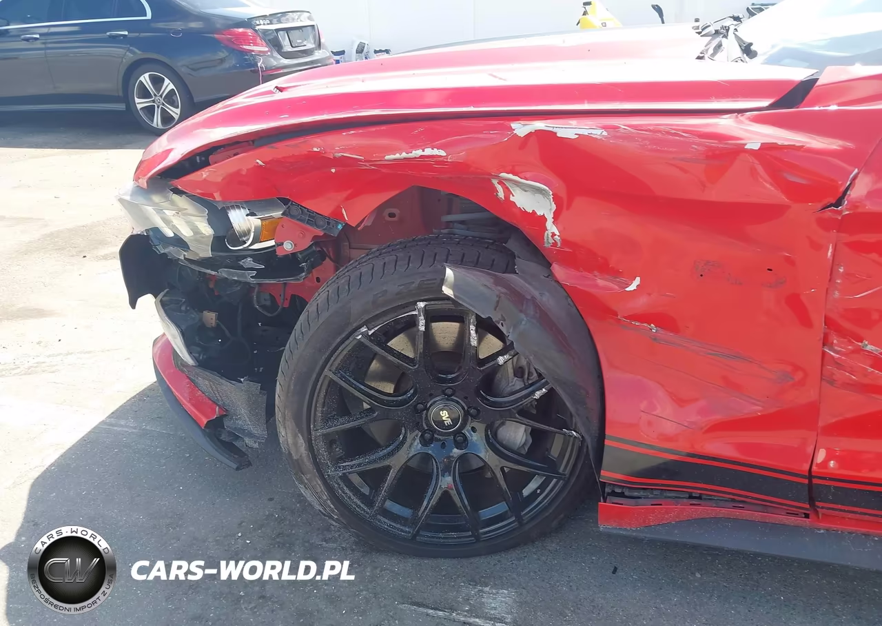 2015 Ford Mustang Gt Premium VIN:1FA6P8CF3F5357517 - 21