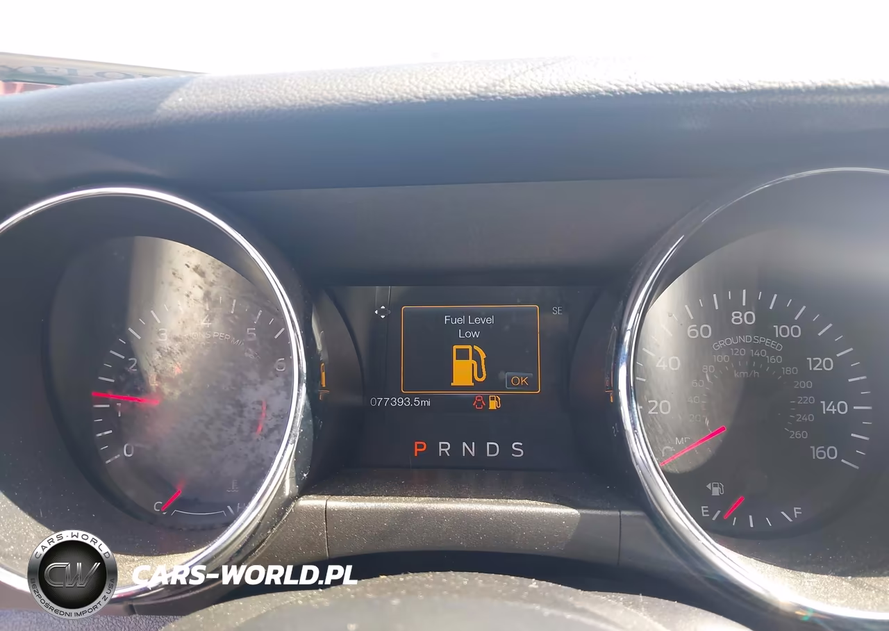 2015 Ford Mustang Gt Premium VIN:1FA6P8CF3F5357517 - 7