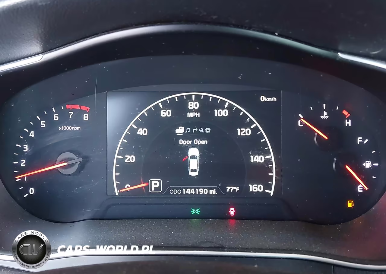 2014 Kia Cadenza Premium VIN:KNALN4D74E5146941 - 7