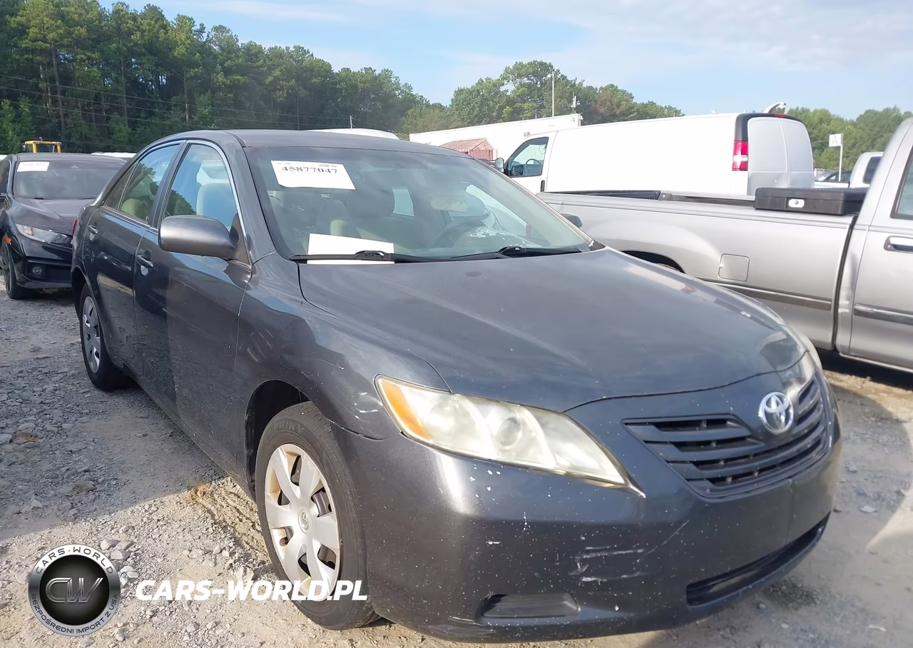 2007 Toyota Camry Le – zdjęcie 1 z 11