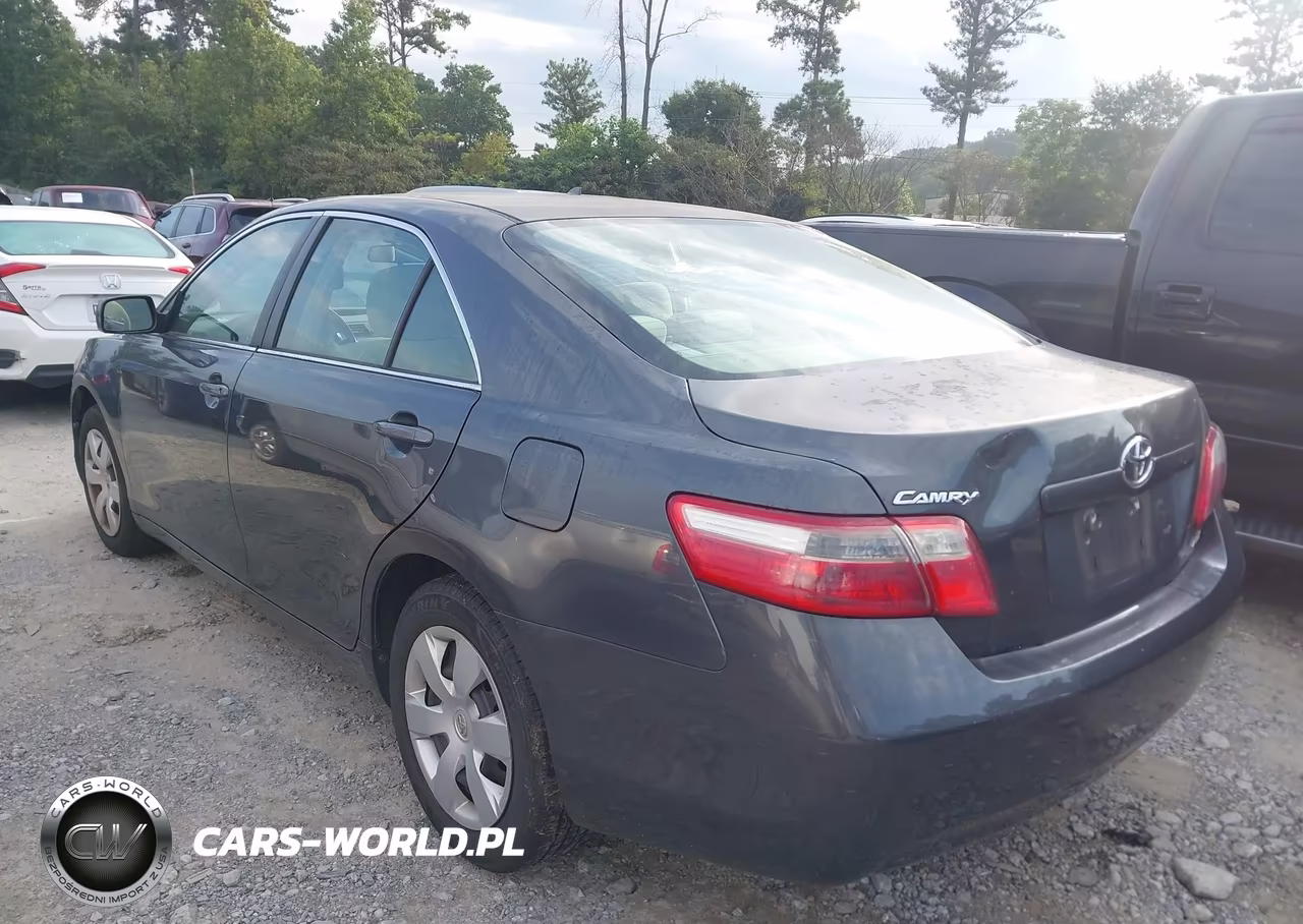2007 Toyota Camry Le VIN:4T1BE46KX7U693846 - 3