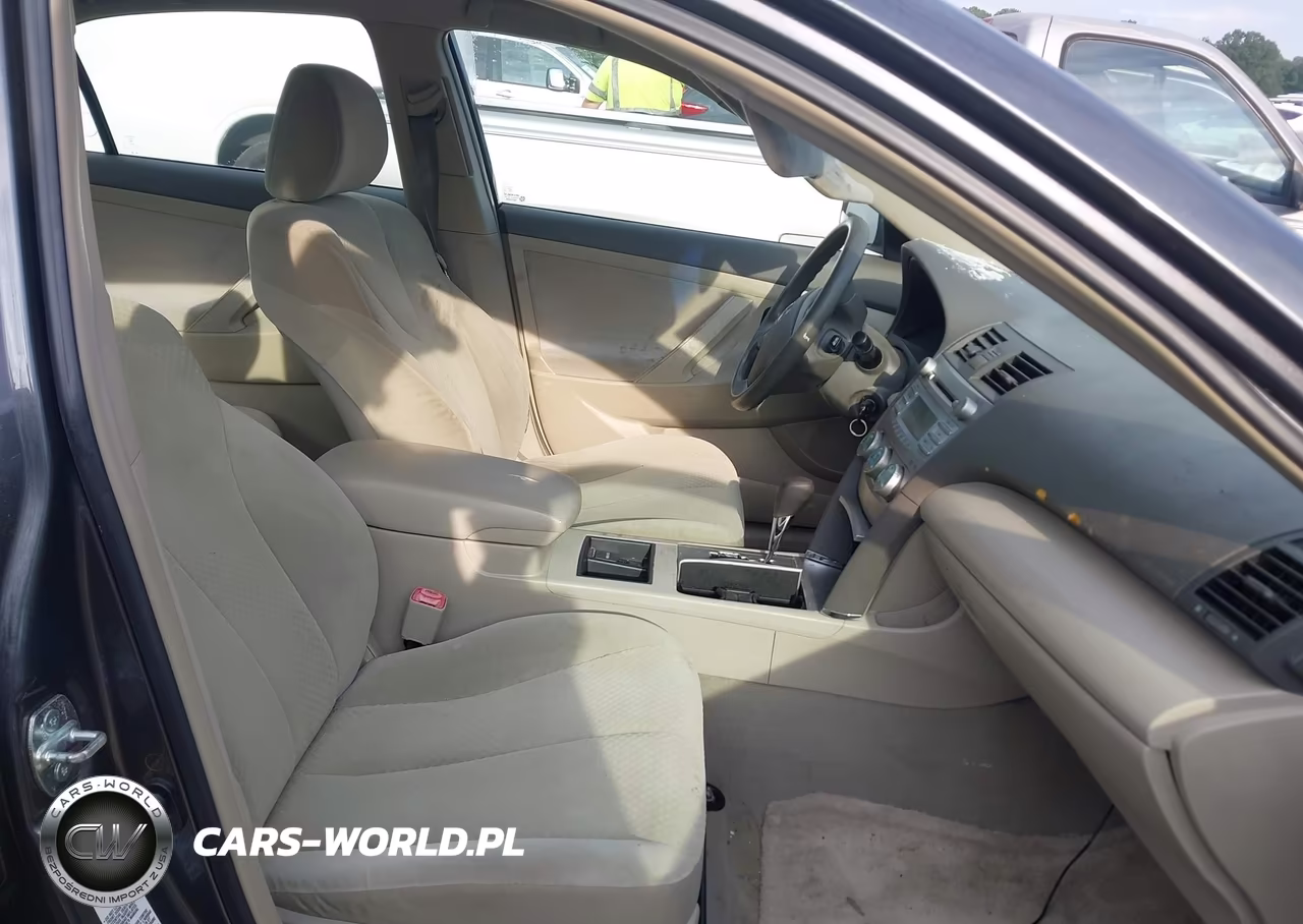 2007 Toyota Camry Le VIN:4T1BE46KX7U693846 - 5