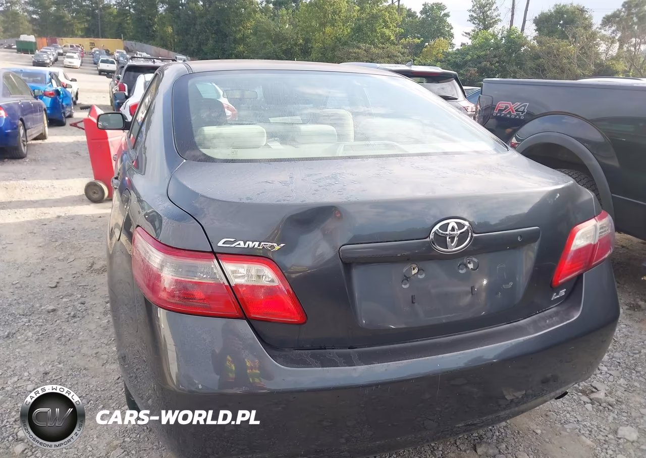 2007 Toyota Camry Le VIN:4T1BE46KX7U693846 - 6