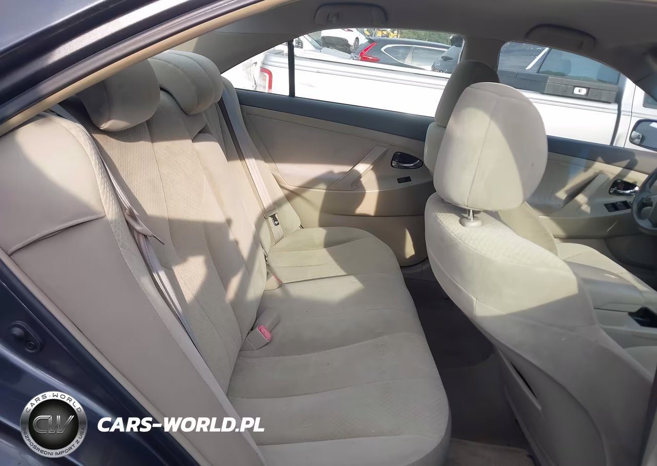 2007 Toyota Camry Le VIN:4T1BE46KX7U693846 - 8
