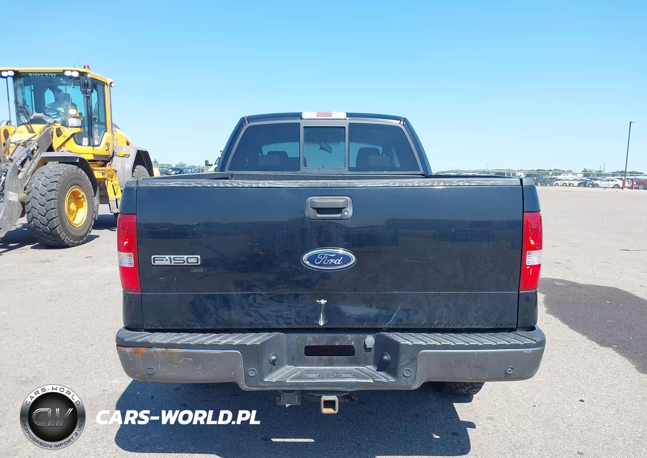 2005 Ford F-150 Fx4-Lariat-Xl-Xlt VIN:1FTPX14575FA16495 - 16