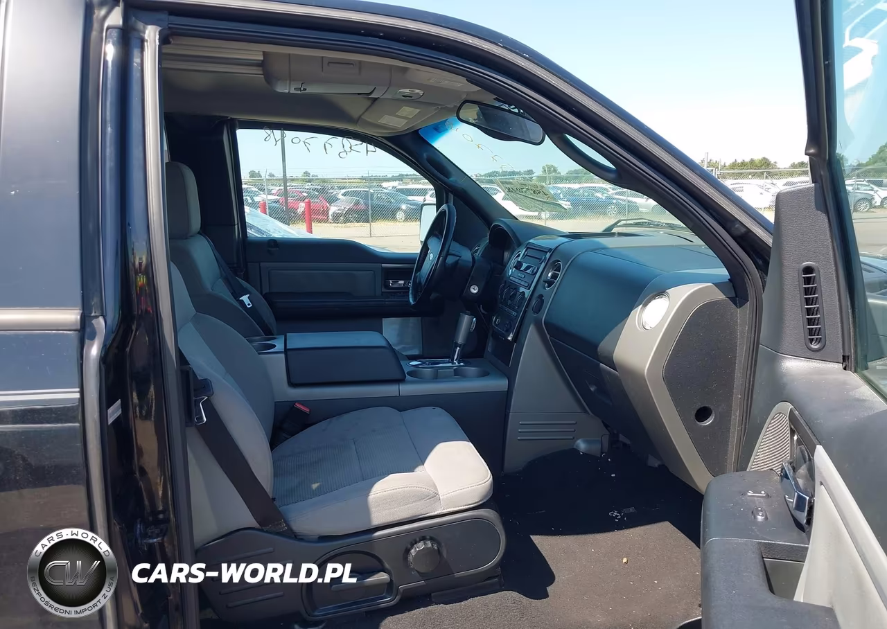 2005 Ford F-150 Fx4-Lariat-Xl-Xlt VIN:1FTPX14575FA16495 - 5
