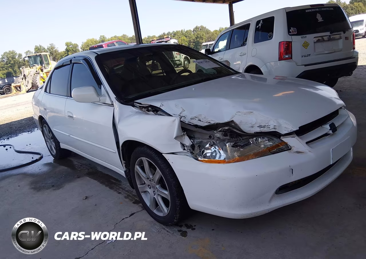 2000 Honda Accord 3.0 Ex