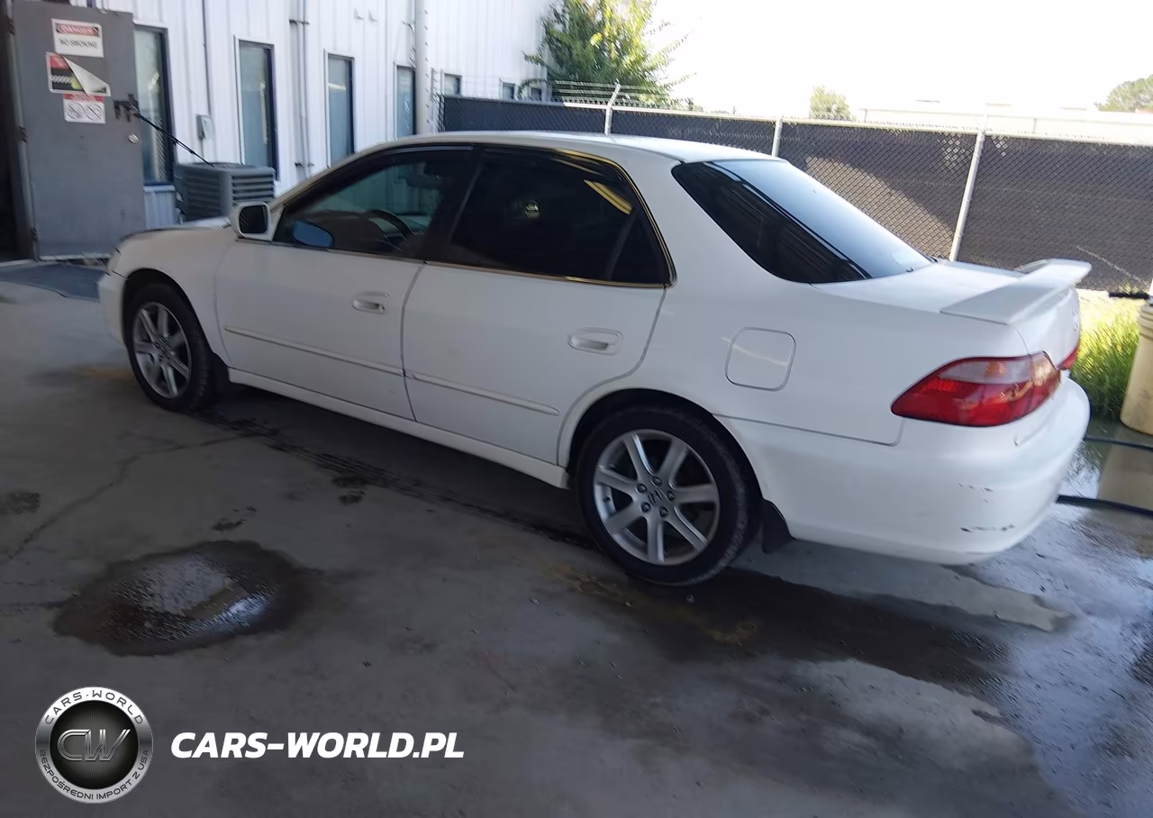 2000 Honda Accord 3.0 Ex VIN:1HGCG1653YA004665 - 3