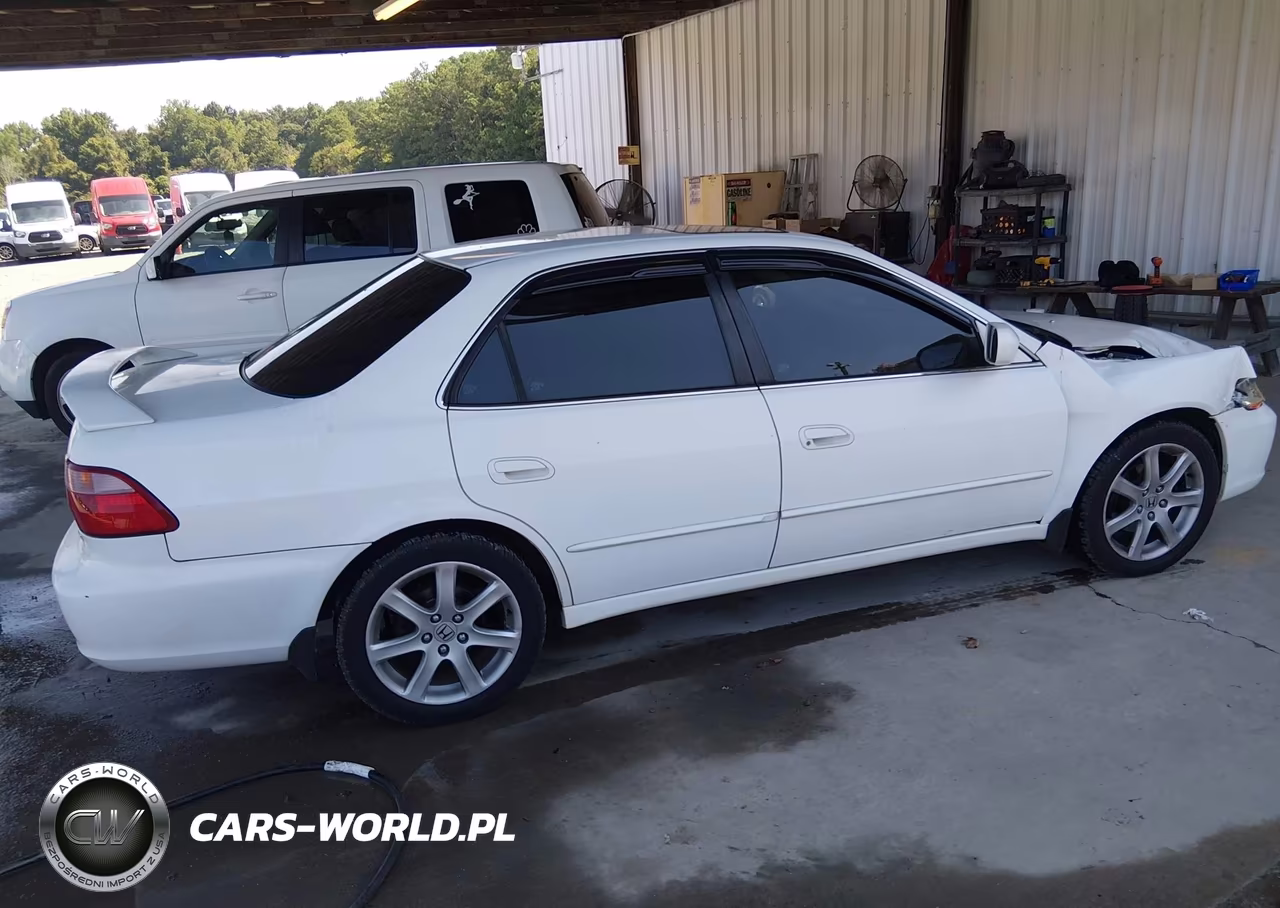 2000 Honda Accord 3.0 Ex VIN:1HGCG1653YA004665 - 4