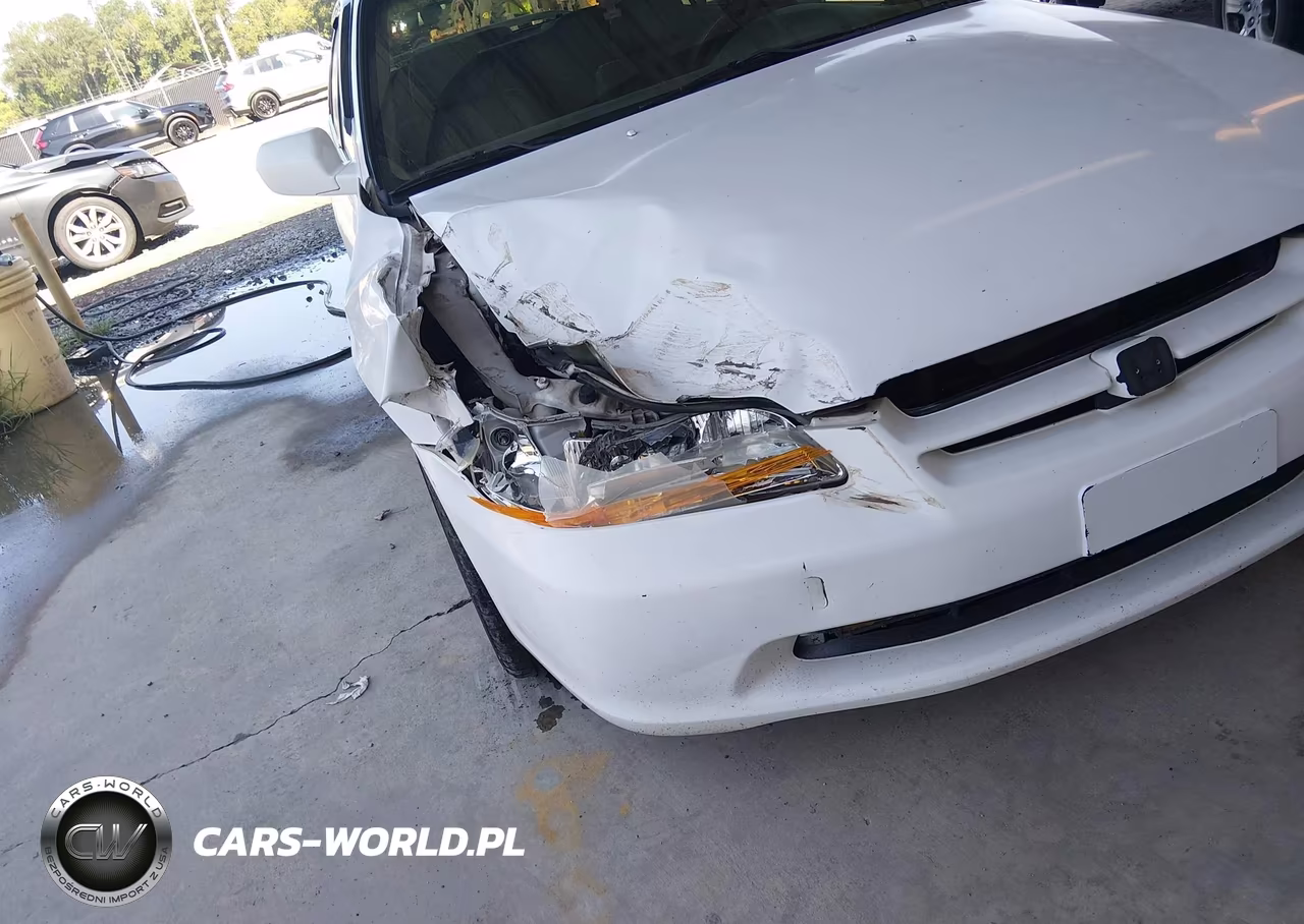 2000 Honda Accord 3.0 Ex VIN:1HGCG1653YA004665 - 6