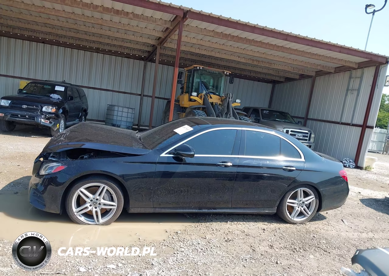 2019 Mercedes-Benz E 450 4Matic VIN:WDDZF6JB7KA490481 - 15