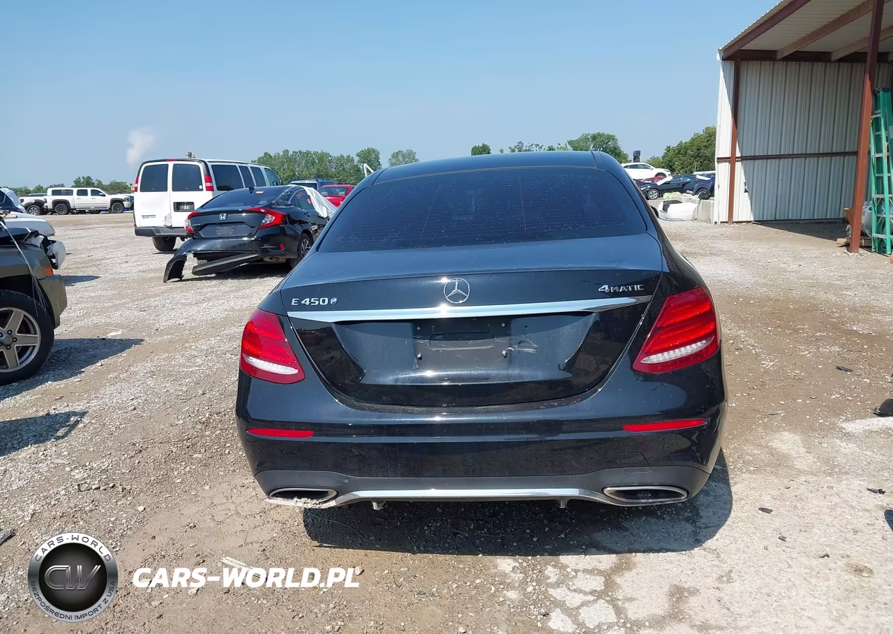 2019 Mercedes-Benz E 450 4Matic VIN:WDDZF6JB7KA490481 - 17