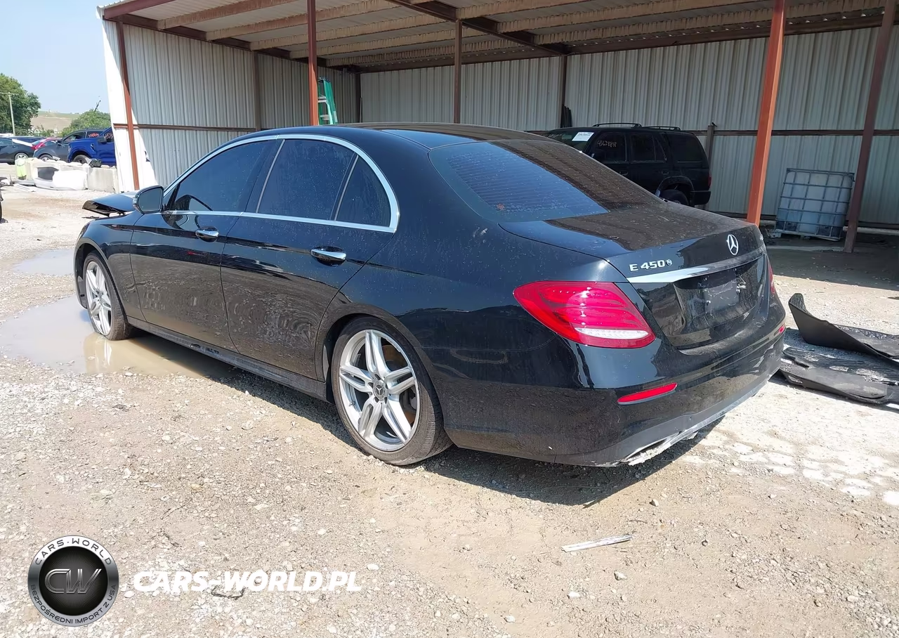 2019 Mercedes-Benz E 450 4Matic VIN:WDDZF6JB7KA490481 - 3
