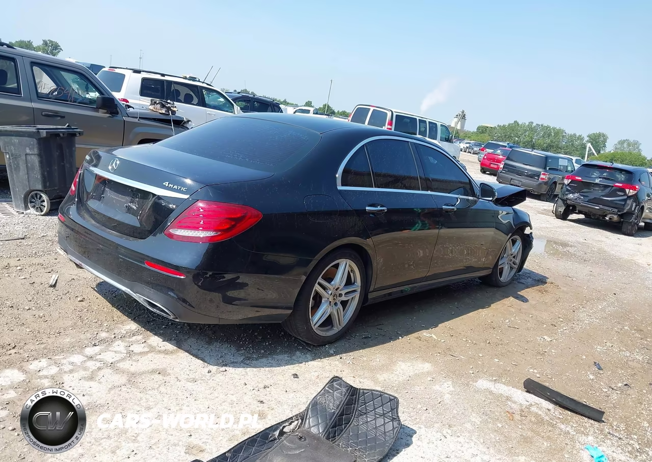2019 Mercedes-Benz E 450 4Matic VIN:WDDZF6JB7KA490481 - 4