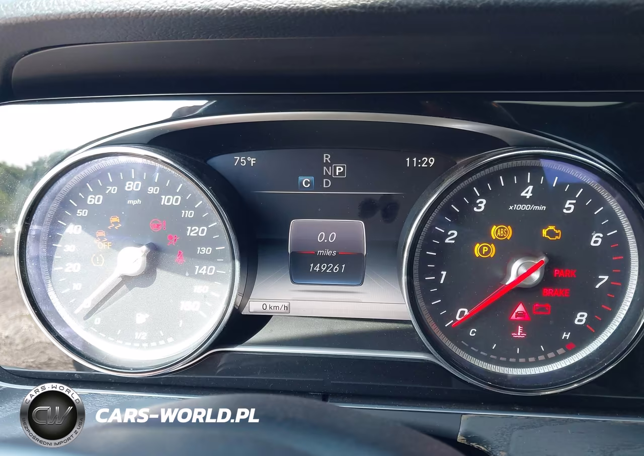 2019 Mercedes-Benz E 450 4Matic VIN:WDDZF6JB7KA490481 - 7