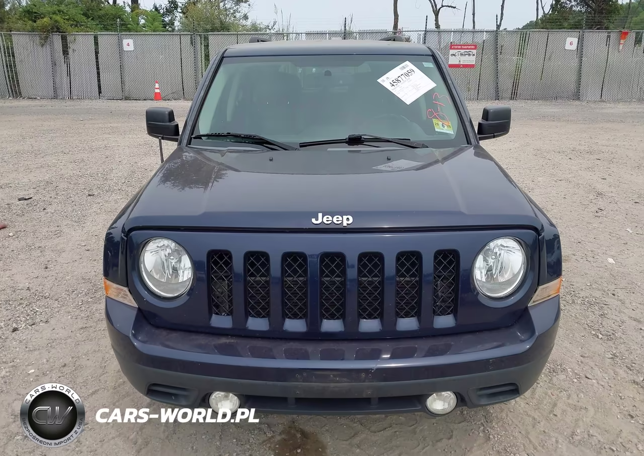 2015 Jeep Patriot High Altitude Edition VIN:1C4NJRFB1FD416947 - 6