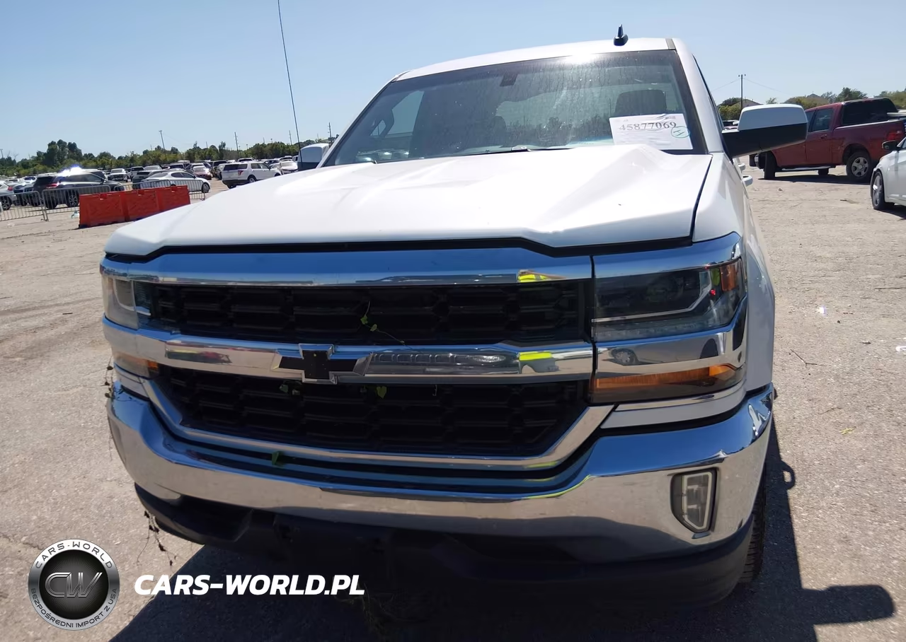 2017 Chevrolet Silverado 1500 Lt VIN:3GCPCREC6HG323022 - 12