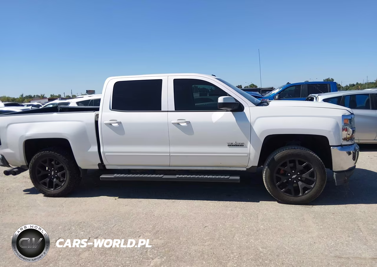 2017 Chevrolet Silverado 1500 Lt VIN:3GCPCREC6HG323022 - 13