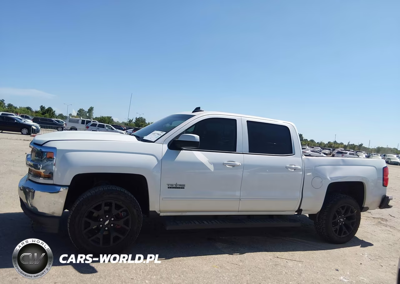 2017 Chevrolet Silverado 1500 Lt VIN:3GCPCREC6HG323022 - 14