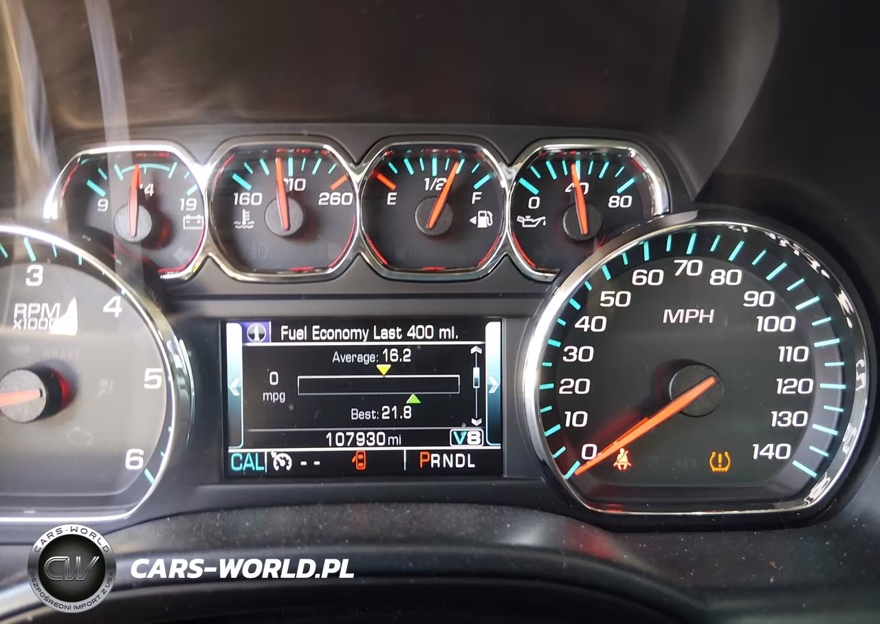 2017 Chevrolet Silverado 1500 Lt VIN:3GCPCREC6HG323022 - 7