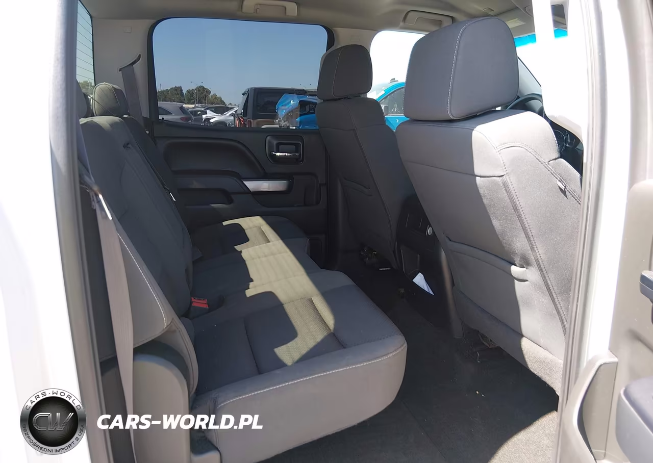 2017 Chevrolet Silverado 1500 Lt VIN:3GCPCREC6HG323022 - 8