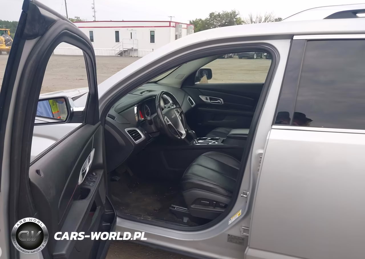 2017 GMC Terrain Slt VIN:2GKFLPE34H6244691 - 5