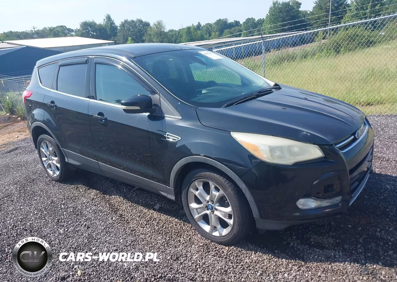 2013 Ford Escape Sel – zdjęcie 1 z 11