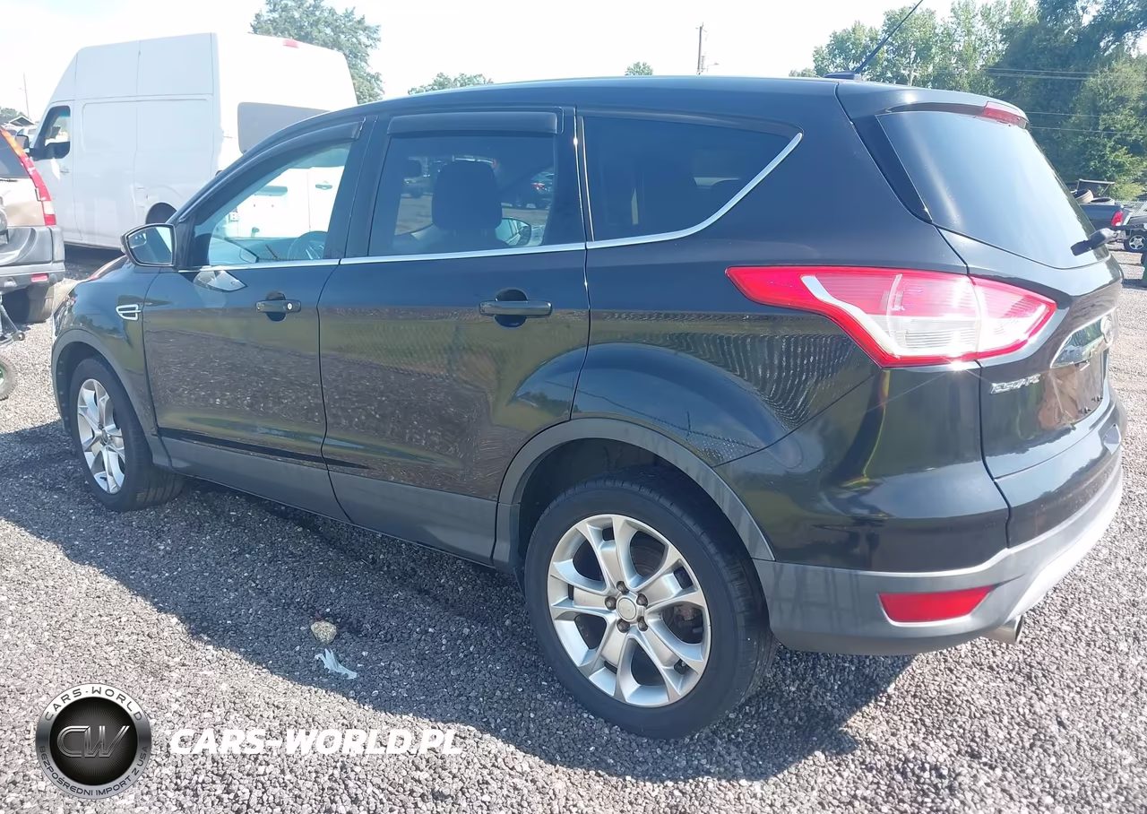 2013 Ford Escape Sel VIN:1FMCU0HXXDUD11920 - 3
