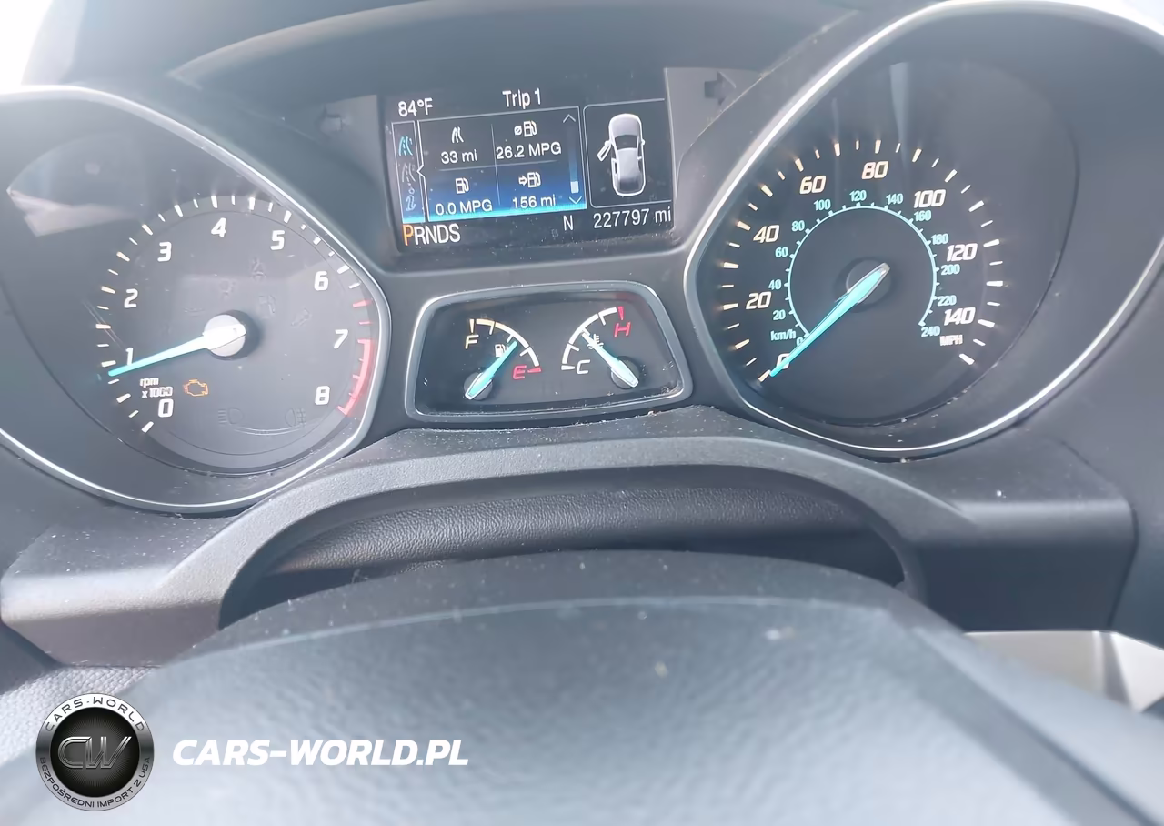 2013 Ford Escape Sel VIN:1FMCU0HXXDUD11920 - 6